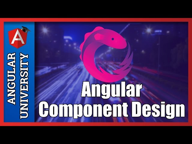 💥 Angular Component Design: How to Avoid Custom Event Bubbling And Extraneous Properties