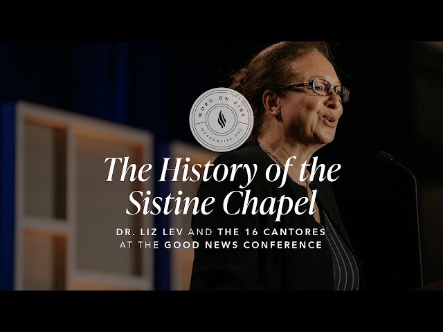 The Sistine Chapel: The Sight and Sound of Beauty - Dr. Elizabeth Lev and Sixtini Cantores
