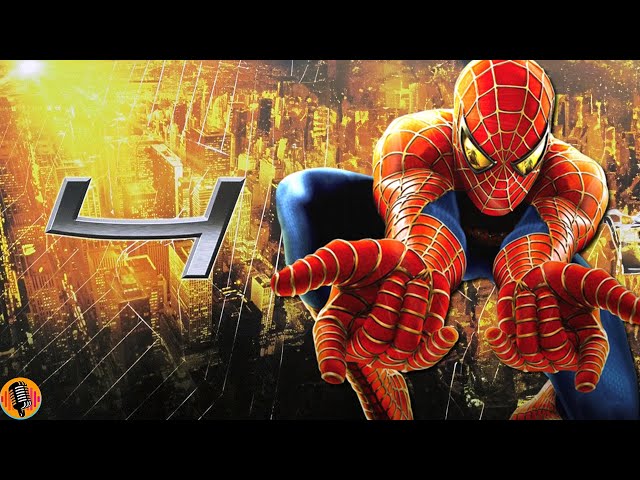 Sam Raimi says its time for Spider-Man 4