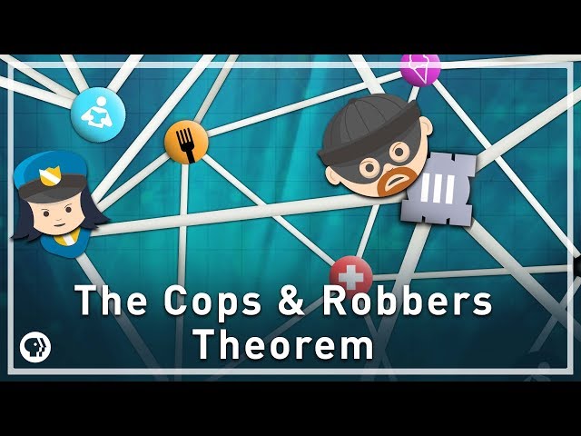 The Cops and Robbers Theorem | Infinite Series