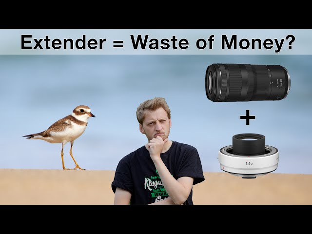 Teleconverter for zoom lenses - is it worth it?