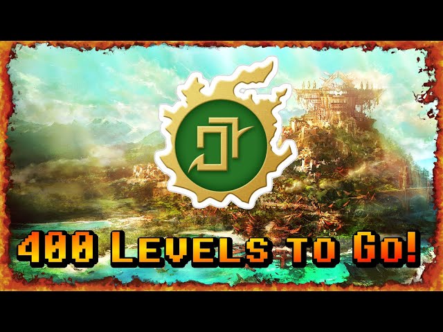The Road to Dawntrail - 400 Levels to Go, Next Up: Astrologian!