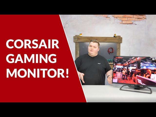 Corsair XENEON 32QHD165: Corsairs Gaming-Monitor unter der Lupe!