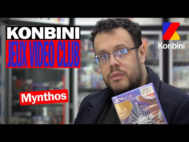 Mynthos : "J'aime aimer les jeux que les gens détestent" | Jeux Vidéo Club