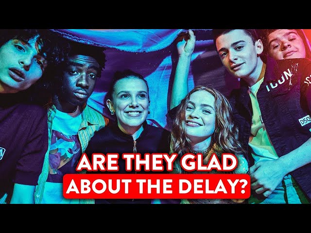 Why Postponing Stranger Things 4 Is A Good Thing? |🍿 OSSA Movies