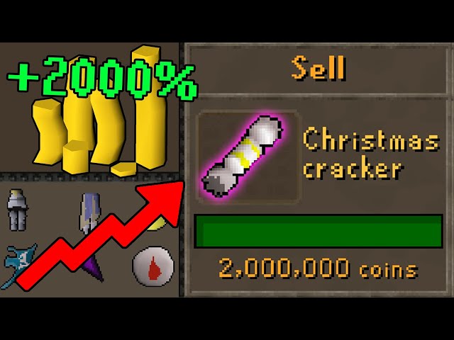 Something Crazy is Happening to the Oldschool Runescape Market! [OSRS]