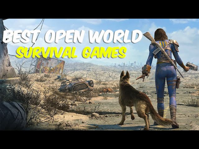 TOP 15 Best Xbox One Open World Survival Games | Best Xbox One Games