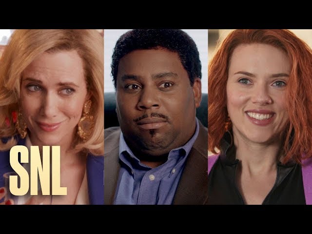 SNL Presents Rom-Com Trailers