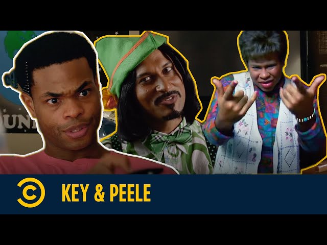 MC Mom | Key & Peele | S05E07 | Comedy Central Deutschland