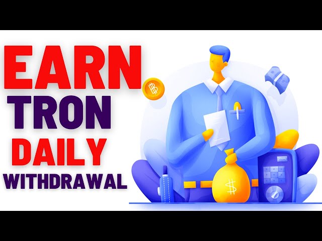 PAYING TRX SITE FOR 2022 | TRX CAPITAL | EARN PASSIVE INCOME DAILY