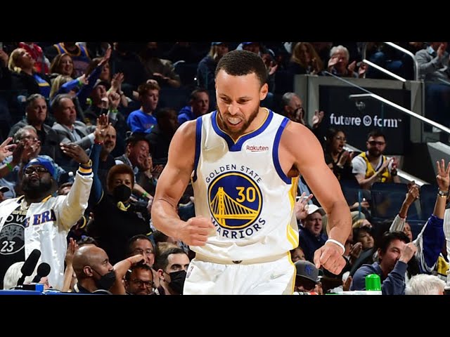 Golden State Warriors vs LA Clippers Full Game Highlights | 2021-22 NBA Season