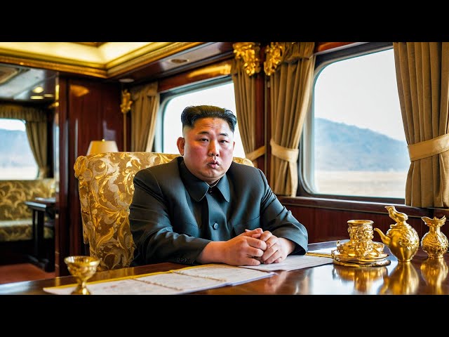 How Kim Jong Un Secretly Travels