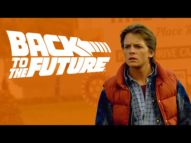 Back To The Future is a Perfect Movie