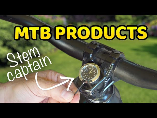 Mountain Bike Products you may not have heard of