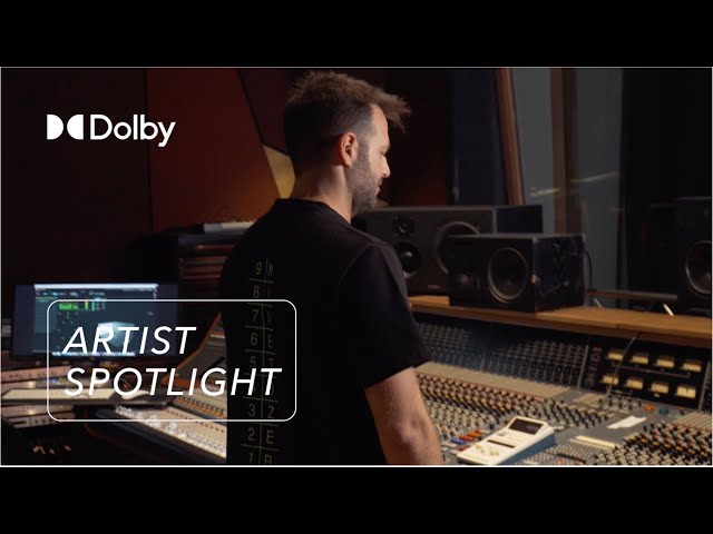 Experience Enrico Sangiuliano in Dolby | Dolby Atmos