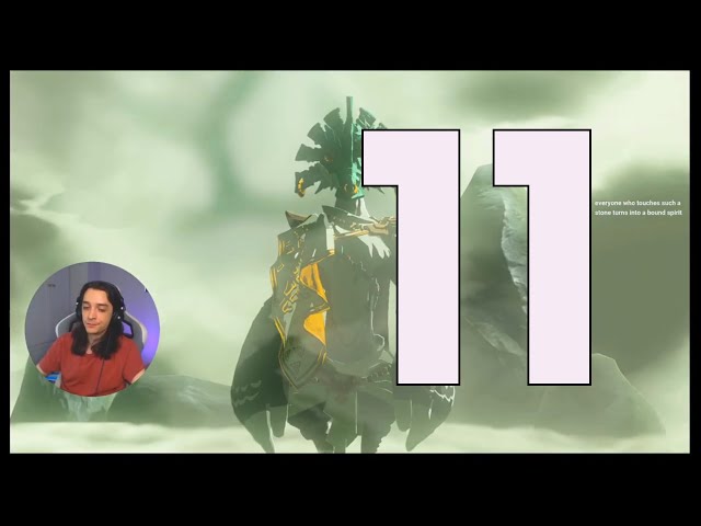 Phil Plays The Legend of Zelda: Tears of the Kingdom - Day 11