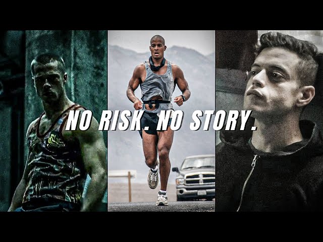 RISK IS ALWAYS BETTER THAN REGRET - One Of The Best Motivational Speech Compilation You Need To See