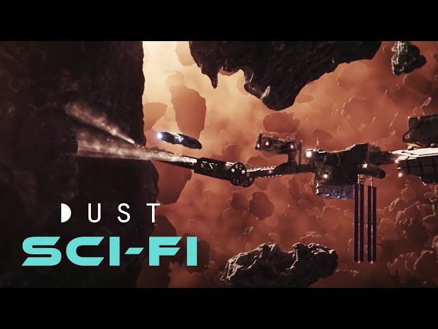 Sci-Fi Series: "The Big Nothing" | DUST