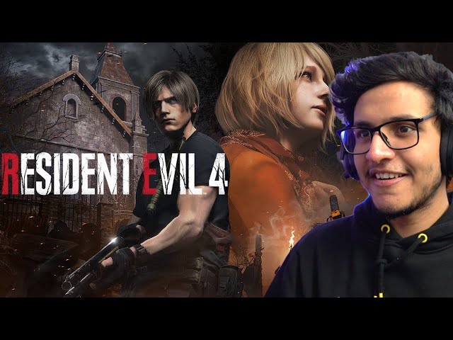 Welcome to Resident Evil 4 🛑(Part 1)