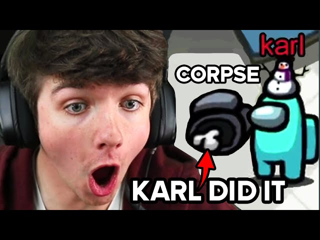 I Got Exposed By Corpse!