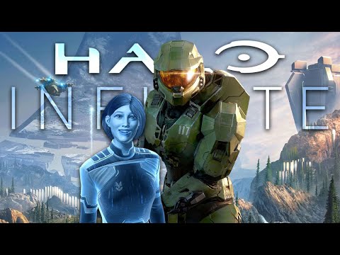 Halo Infinite Campaign Review - 2001 Edition