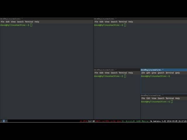 A Better Linux Window Manager: i3 Tiling Basics