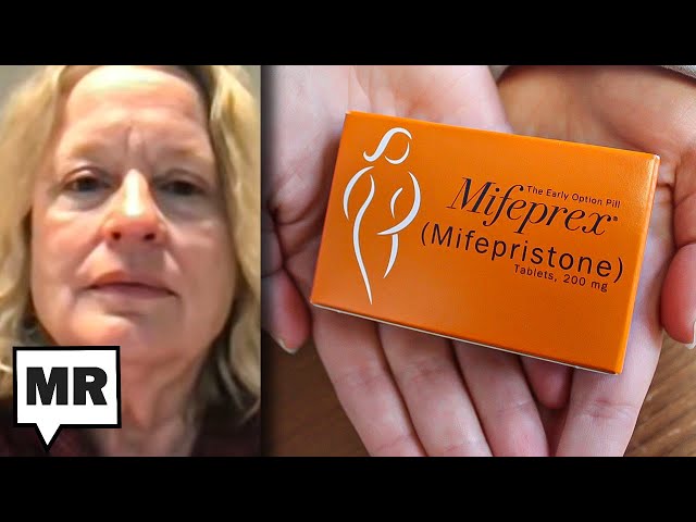 Proven Medication Under Siege By Right-Wing Extremists | Lisa Heinzerling | TMR