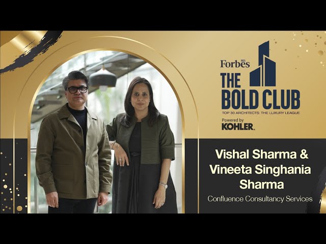 Vishal Sharma & Vineeta Singhania Sharma – Confluence Consultancy Services