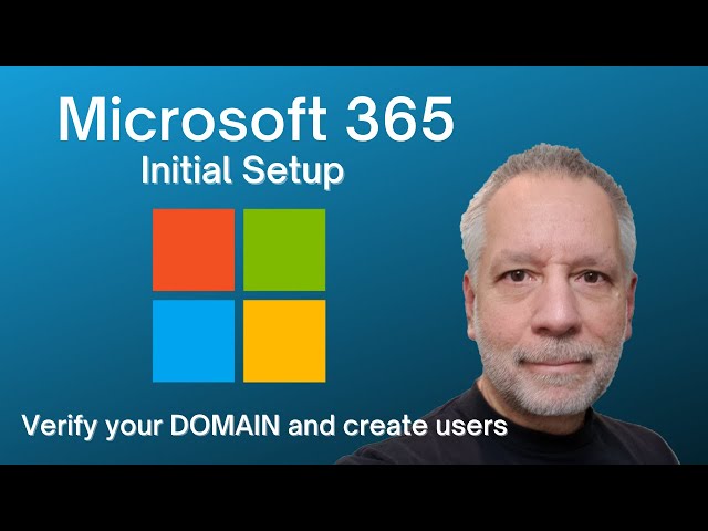 Microsoft 365 for Business Setup | EMAIL with your DOMAIN