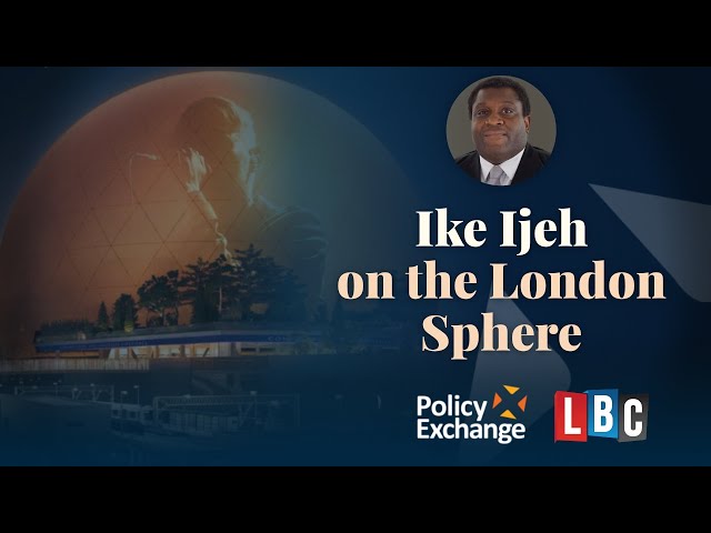 The Sphere Controversy: Architect Ike Ijeh Discusses Planning Process and Political Shifts
