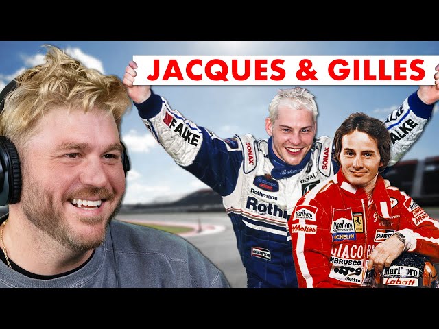 The Rowdiest Family in F1 History - Past Gas #236