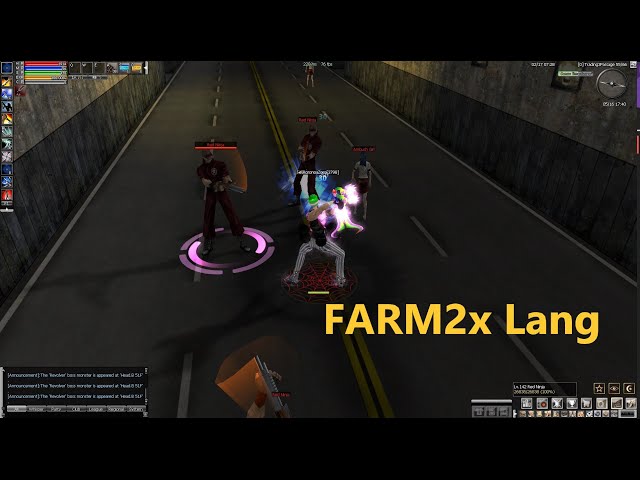 Newbie Naglalaro ng RAN Online Farm Farm SWORDIE For Gold Solo Gaming #ranreunited Episode 4
