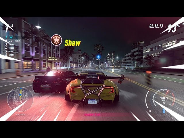 Need For Speed HEAT PS4 Gameplay!