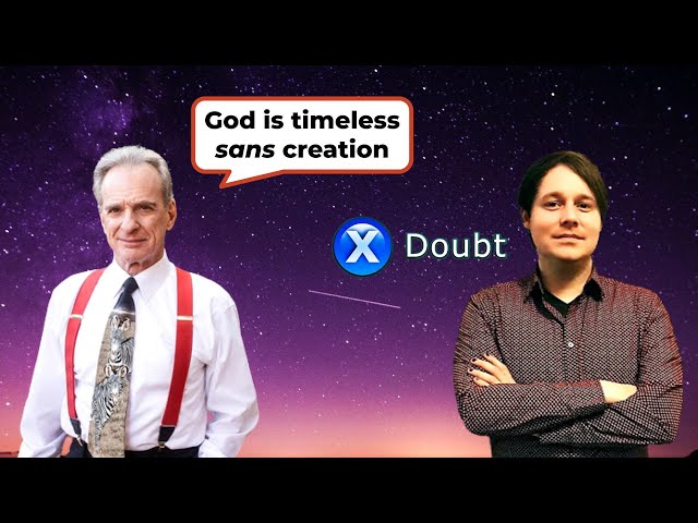 God, Time, and Creation | Dr. William Lane Craig & Dr. Ryan Mullins