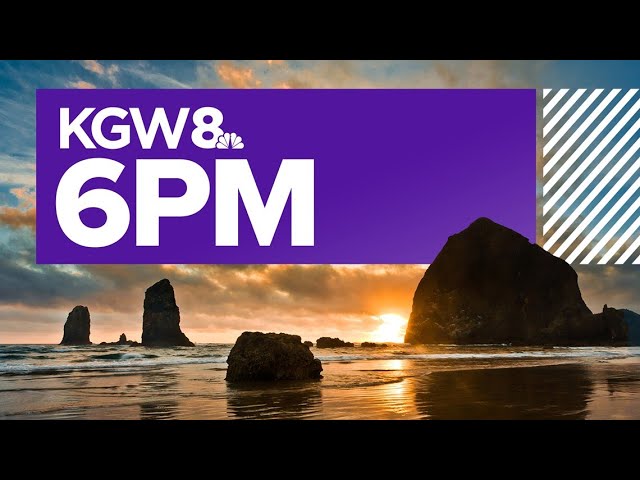 KGW Top Stories: 6 p.m., Friday April 26, 2024