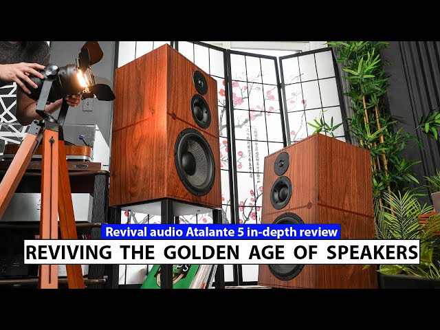 Ex-Focal Utopia and Dynaudio Speaker Designer Brings You The Best Audiophile Speaker Yet!