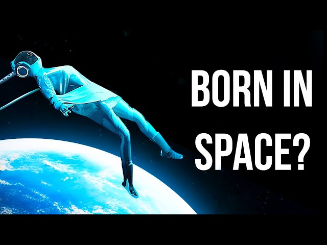 What If You Were Born on a Spaceship