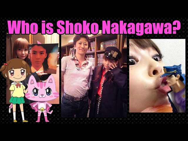 Araki's Craziest Interviewer - Shoko Nakagawa