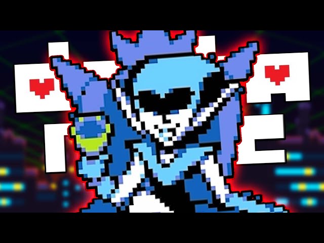 I CAN'T BELIEVE IT! | Deltarune Chapter 2