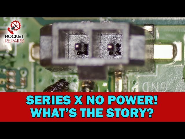 Newest Xbox Completely DEAD | You Won't Believe What Caused It!