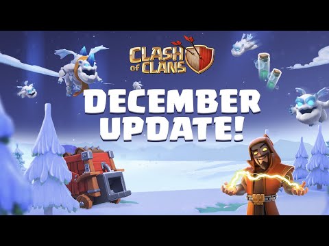 Logmas Update 2020 | Clash of Clans