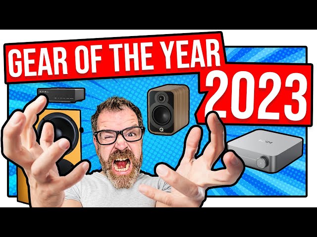 Gear of the Year 2023! No Sponsors, No Intros, No Outros!!!!