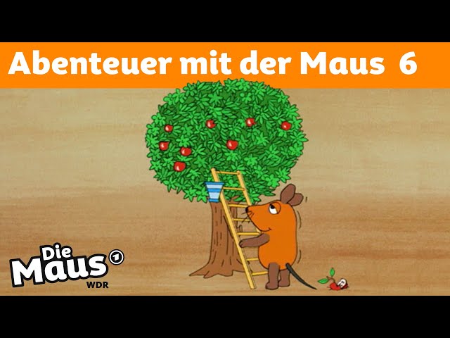 MausSpots (Folge 06) | DieMaus | WDR