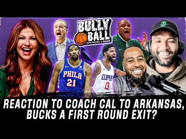 Coach Cal OUT At Kentucky, Bucks & Clippers Still A Contenders? | Episode 22 | BULLY BALL