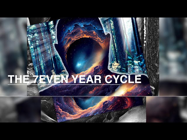 Rus Turner - The 7even Year Cycle (Internal Belief Systems Mix)