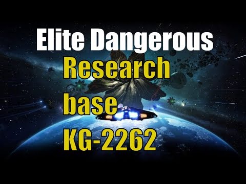 Elite: Dangerous Places to see