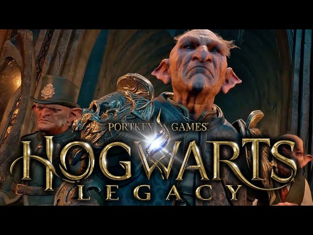 Hogwarts Legacy LIVE (04) ★ Ranrok & das Ende allen Loots ★ PC Gameplay German / Deutsch