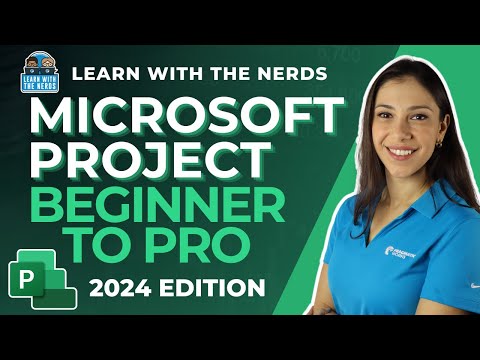 Getting Started with Microsoft Project