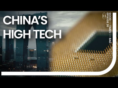 Made in China – China’s Tech Revolution