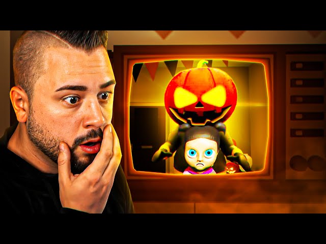 [LIVE 🔴] VATER des JAHRES an HALLOWEEN 2023.. (The Baby in Yellow Update)